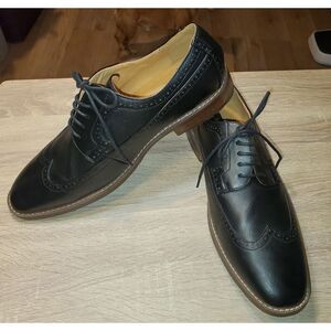 Mens Madden M-Amped Wingtip Derby Dress Shoe Size 13